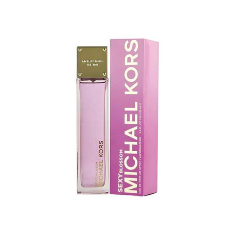 Michael Kors Sexy Blossom Eau de Parfum Spray, 3.4 oz. 